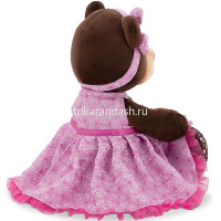 Медведь Milk "Цветочная симфония" 25см M9032/25 от магазина "Карандаш"