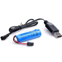 Водный скутер р/у, пластик 23,5х8,5х12см с аккумулятором (USB, съёмная фигурка) 805 от магазина "Карандаш"