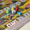 Игра-ходилка настольная "Танчики" А2 50х70см с кубиком и фишками Ин2_34041/091372 от магазина "Карандаш"