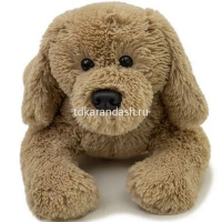 Собака "Сема" 66см коричневая СБС/25/82 от магазина "Карандаш"