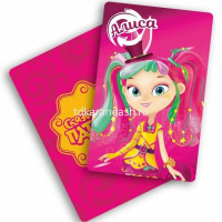 Игра настольная "Сказочный патруль. Мир, дружба, магия!" 25х25см (поле, 5 фишек, 76 карт, 5 жетонов) от магазина "Карандаш"