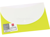 Картинка Папка-конверт на кнопке А4 0,18мм, c карманом, 5 цветов Е38977 от магазина "Карандаш" Папка-конверт на кнопке А4 0,18мм, c карманом, 5 цветов Е38977 от магазина "Карандаш"