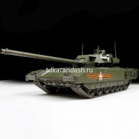 Набор "Российский танк Т-14 Армата" 31см 400 деталей 3670ПН от магазина "Карандаш"