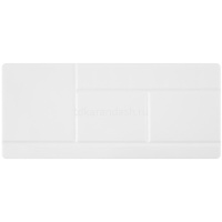 Палитра 30х14см с крышкой, 29 ячеек пластик Сонет 461302073 от магазина "Карандаш"