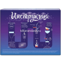 Набор для творчества "Мыло своими руками. Единорог, лама и звезда" 20х16см С0257 от магазина "Карандаш"