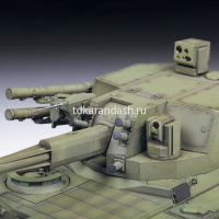 Модель "Российская тяжёлая боевая машина пехоты ТБМП Т-15 с 57-мм пушкой" 28см 381 деталь 3623 от магазина "Карандаш"