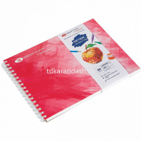 Картинка Скетчбук 14,5х20,4см 50л 180г/м2 "Я-Художник!" на спирали, офсет, жесткая подложка 2201301838 от магазина "Карандаш" Скетчбук 14,5х20,4см 50л 180г/м2 "Я-Художник!" на спирали, офсет, жесткая подложка 2201301838 от магазина "Карандаш"