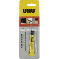 Клей "UHU Alleskleber" 7гр универсальный 40294/B от магазина "Карандаш"