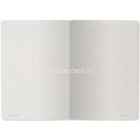 Тетрадь А5 40л клетка "Вечер в Гаграх" прошитый блок матовая ламинация 7-40-001/154 от магазина "Карандаш"