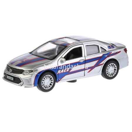 Машина "Toyota Camry Спорт" инерционная, металл 12см (открывающиеся двери) CAMRY-S от магазина "Карандаш"