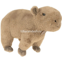 Капибара 26см коричневый AT365162 от магазина "Карандаш"
