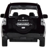 Машина "Mitsubishi Pajero 4WD" черная, инерционная, металл 17,5см (свет, звук, откр.двери) JB1251429 от магазина "Карандаш"