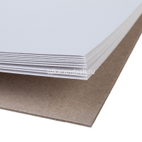 Альбом для рисования и худож.работ А4 10л "Паровоз в горах" 220г/м2 склейка жесткая подложка от магазина "Карандаш"