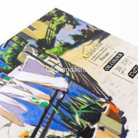 Альбом д/масла 27х27см 20л 230г/м2 100% целлюлоза "Tician" склейка 401501 от магазина "Карандаш"