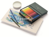 Карандаши акварельные 36 цветов "Albrecht Durer" в студийной коробке 117538 от магазина "Карандаш"