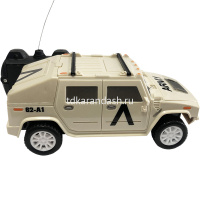 Машина р/у "Армейская" 1:28 пластик Y7629-18 от магазина "Карандаш"