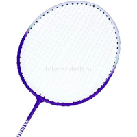 Ракетки для бадминтона 62см, пластик, 3 цвета, в чехле PZ2215 от магазина "Карандаш"