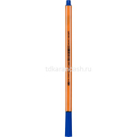 Ручка капиллярная "Basic" 0,4мм синяя 36-0008 от магазина "Карандаш"