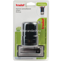 Самонаборная печать 1 круг D=42мм 4642/R1 от магазина "Карандаш"