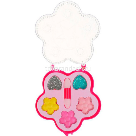 Тени для век "Барби" (двустворонний аппликатор) в блистере 70522F20-BAR-WOT от магазина "Карандаш"