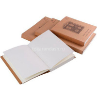 Скетчбук 20,7х20,7см 120л 90г/м2 "Архитектурная мозаика" прошитый блок, слоновая кость БЛ-2377 от магазина "Карандаш"