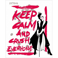 Тетрадь А5 48л клетка "Круэлла. Выпуск №2" на скобе 5 дизайнов 48Т5В1/072771 от магазина "Карандаш"