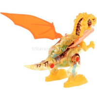 Динозавр 20см пластик (свет, звук) B2293181/M8018-44 от магазина "Карандаш"