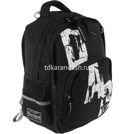 Рюкзак "Dab" 40х30х19см, 800гр, 1 отделение, 3 кармана, черный 12-002/01 от магазина "Карандаш"