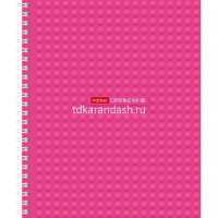 Тетрадь А5 96л клетка "Constructor" на спирали глянцевая ламинация 4 дизайна 96Т5лВ1гр/074650 от магазина "Карандаш"