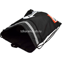 Сумка для сменной обуви "Выход есть" 48х36см 1 отделение с карманом, сублимационная печать 65741 от магазина "Карандаш"