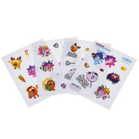 Картинка Наклейки "Смешарики" А6 11,5х15см 4 листа в пакете с европодвесом 4Р6н/084972 от магазина "Карандаш" Наклейки "Смешарики" А6 11,5х15см 4 листа в пакете с европодвесом 4Р6н/084972 от магазина "Карандаш"