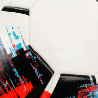 Картинка Мяч футбольный TPU 300гр. 3 цвета S-02-038 от магазина "Карандаш" Мяч футбольный TPU 300гр. 3 цвета S-02-038 от магазина "Карандаш"