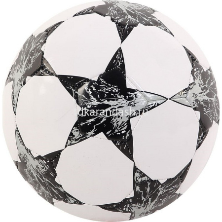 Мяч футбольный PU 300гр. 4 цвета S-02-014 от магазина "Карандаш"