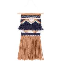 Набор для ткачества "Гобелен. Путешествие в горах" (шерсть, пряжа, держатель, схема) WL-0171 от магазина "Карандаш"