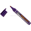 Маркер перманентный "Extra Large" фиолетовый, пулевидный наконечник, толщина линии 1-4мм N450VV-3 от магазина "Карандаш"
