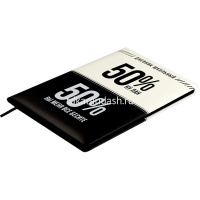 Дневник для 1-11 классов "Фразы с характером" твердая обложка, искусственная кожа с поролоном 68706 от магазина "Карандаш"