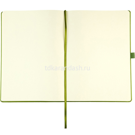 Скетчбук 21х30см 80л 140г/м2 оливковый, на резинке, твердая обложка "Sketchmarker" 24230704SM от магазина "Карандаш"