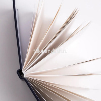 Скетчбук 14х14см 40л 180г/м2 "Bristol Touch" на резинке, твердая обложка, индиго 401235 от магазина "Карандаш"