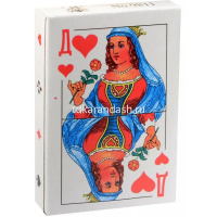 Карты игральные 54шт. ИН-0420 от магазина "Карандаш"