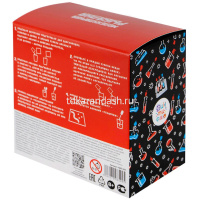 Набор опытов "Правильные открытия. Молекулярная рыбалка" 9,6х6х9,3см НДО-004 от магазина "Карандаш"