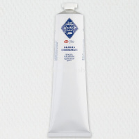 Краска масляная 120мл белила цинковые туба Мастер Класс 1105100 от магазина "Карандаш"