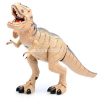 Динозавр р/у 50х38см пластик (пар, свет, звук, движение) RS61-100A от магазина "Карандаш"