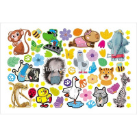 Альбом с наклейками "Милые и забавные" 600 наклеек А5 8л на скобе 8Ан5_31982/087210 от магазина "Карандаш"