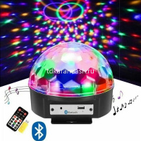 Картинка Диско Шар 18х14см музыкальный, черный (USB, Bluetooth) 2021-32 от магазина "Карандаш" Диско Шар 18х14см музыкальный, черный (USB, Bluetooth) 2021-32 от магазина "Карандаш"