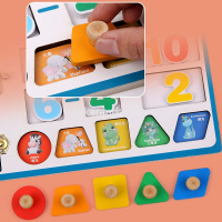 Картинка Игра логическая "Счёт" 30х22,5см дерево/металл QM2286 от магазина "Карандаш" Игра логическая "Счёт" 30х22,5см дерево/металл QM2286 от магазина "Карандаш"