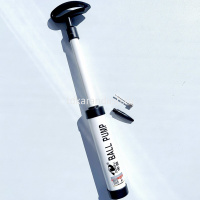 Насос ручной 23см для мячей, пластик Y6310-17 от магазина "Карандаш"