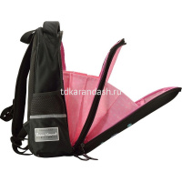 Рюкзак "Котофей" 30х38х20см, 1000гр, 2 отделение, 2 кармана, черный 12-001-041/01 от магазина "Карандаш"