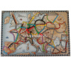 Игра настольная "Ticket to Ride: Европа" 30х30см (240 вагонов, 15 вокзалов, 156 карт, 5 маркеров) от магазина "Карандаш"