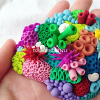 Пластилин воздушный 36 цветов 360гр. в пакете 34С 2230-08 от магазина "Карандаш"