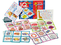 Лото для малышей "В синем море. Подбери контур" пластик, Куликова Е.Н. 978-5-8112-6961-7 от магазина "Карандаш"